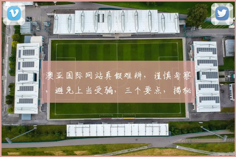 澳亚国际网站真假难辨，谨慎考察，避免上当受骗，三个要点，揭秘真相