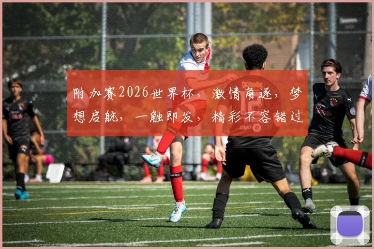 附加赛2026世界杯，激情角逐，梦想启航，一触即发，精彩不容错过，共赴盛宴。